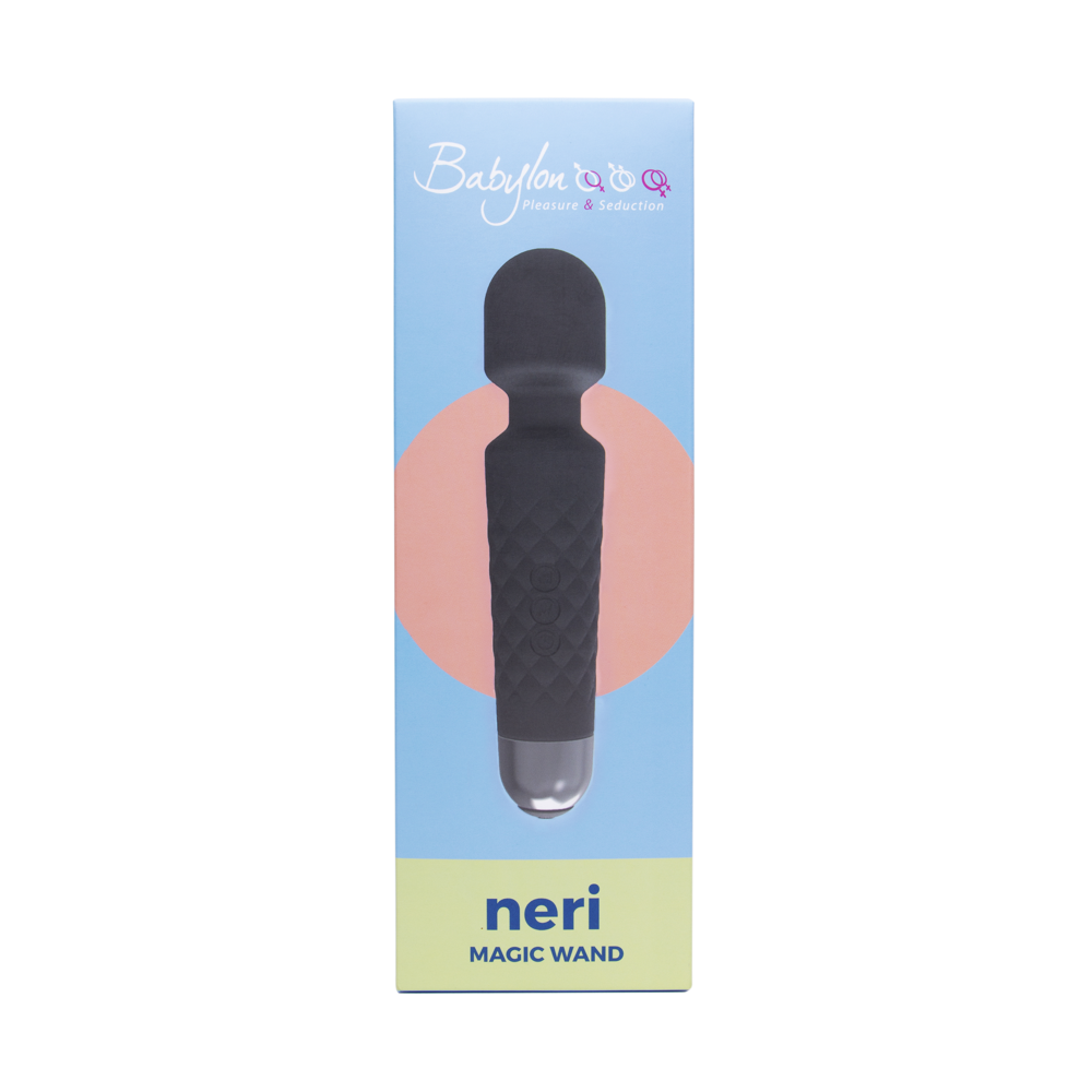 NERI magic wand ©BabylonLoveshop