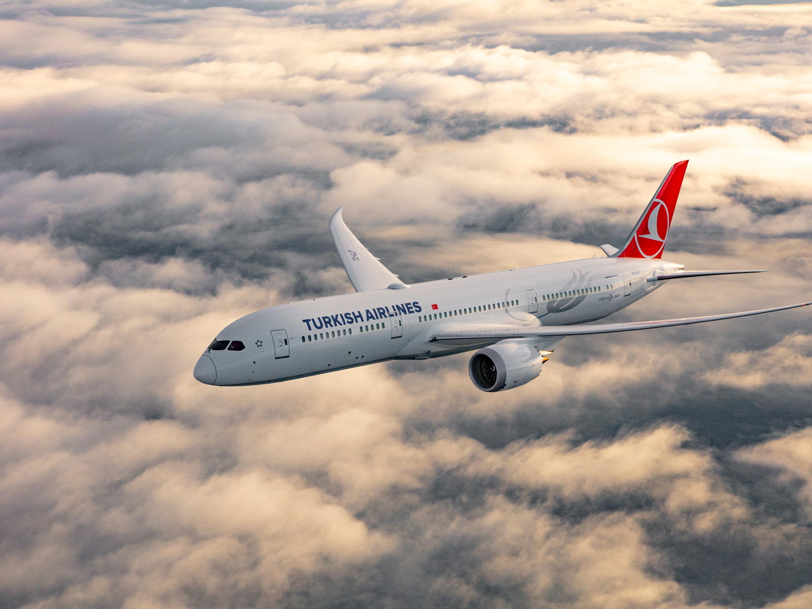 Turkish Airlines y airBaltic amplían su asociación de código de comercialización compartido 