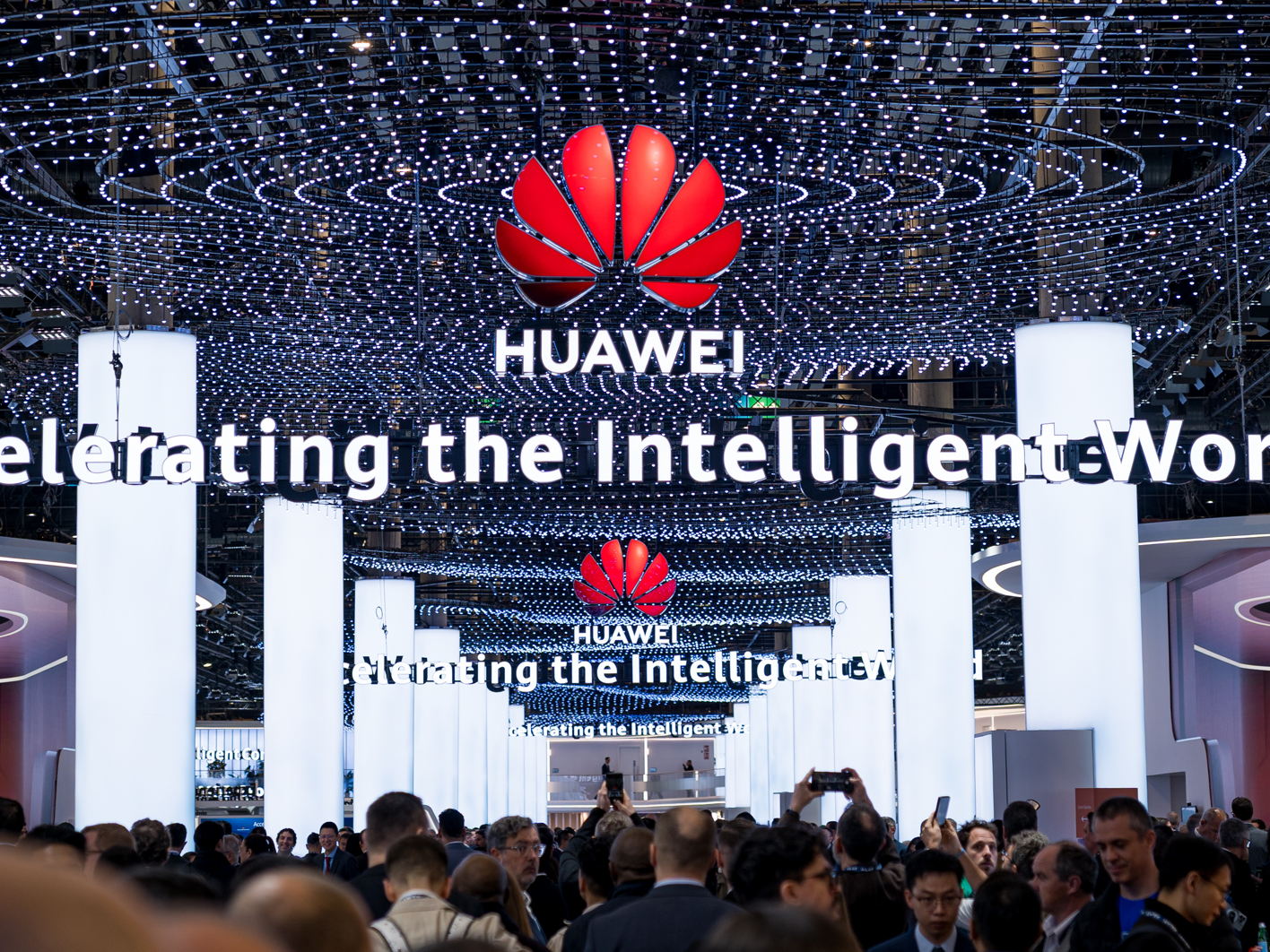 Police investigate possible corruption in European Parliament over Huawei lobbying