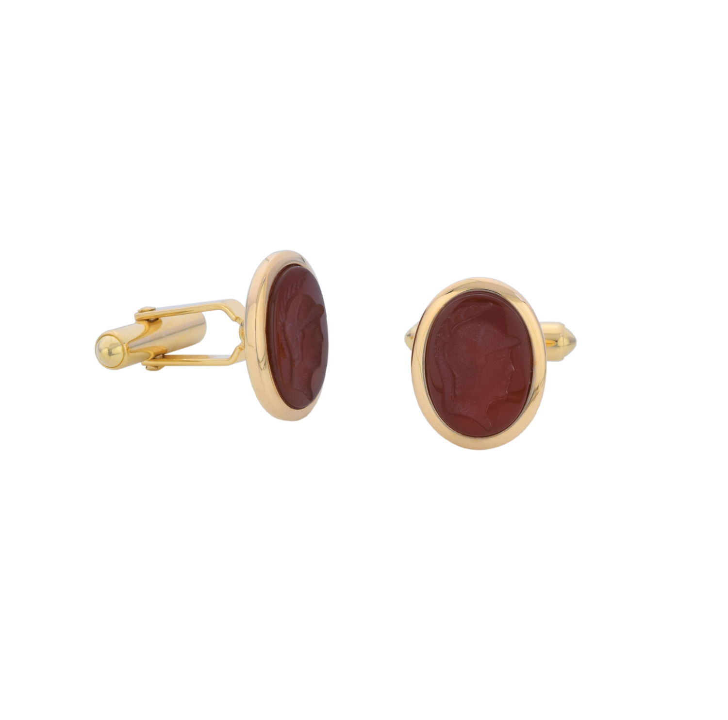 Mère et Fille - boutons de manchettes Alexandre - 2900€