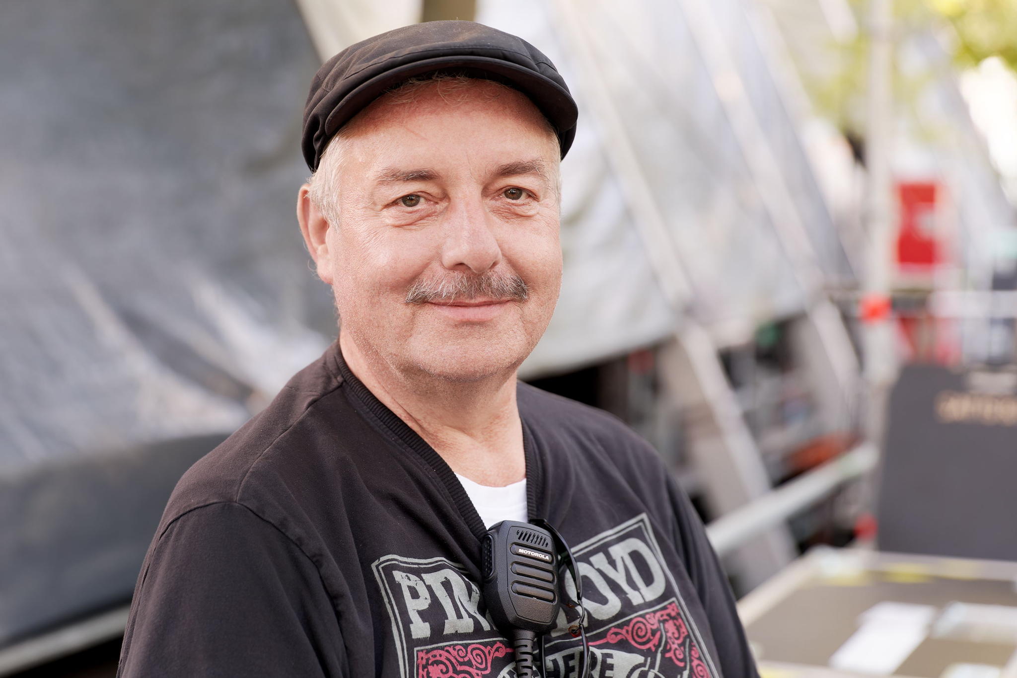 Monitormischer René Köpke