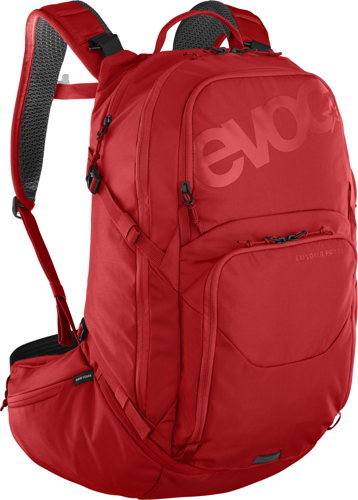 EXPLORER PRO 26 in true red