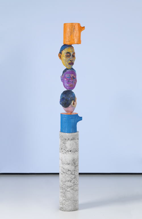 Carlos Blaaker, Hende Di Un Isla Unitil, 2023