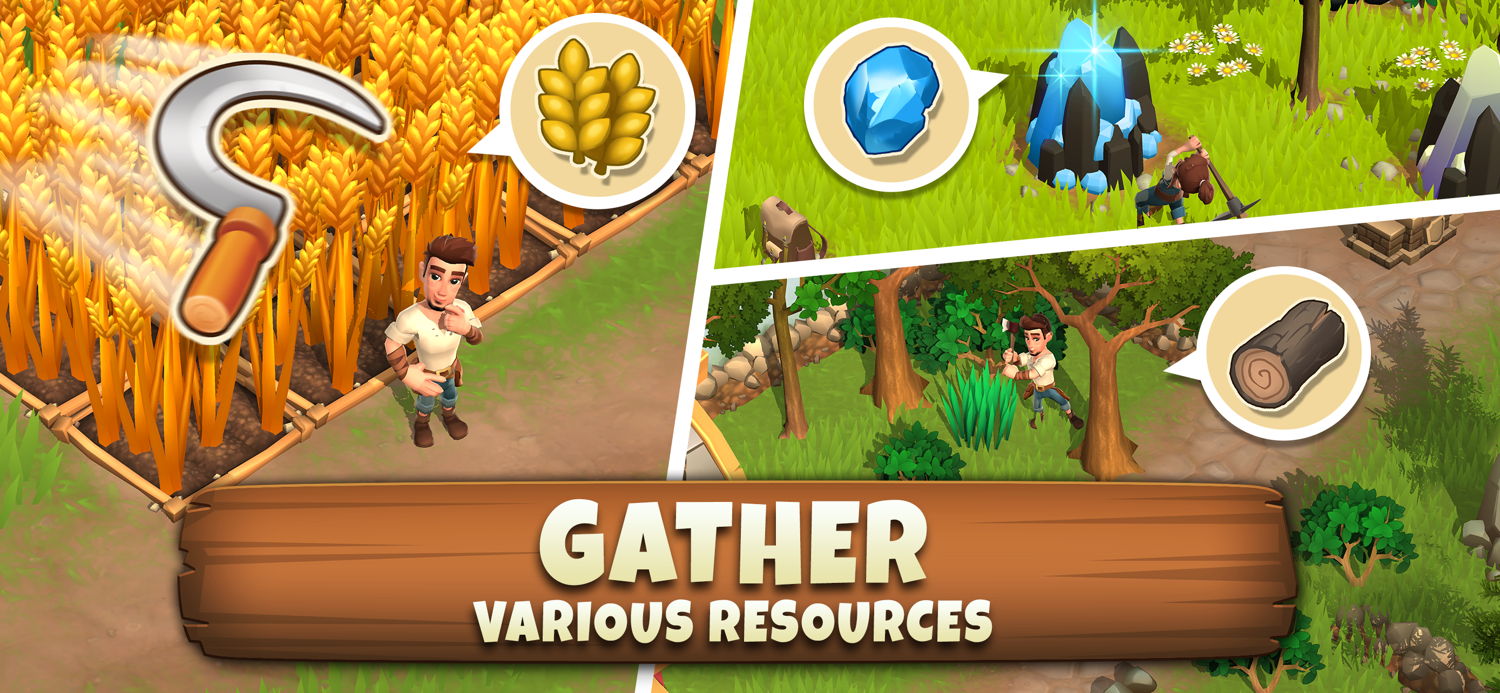 Sunrise Village Gather