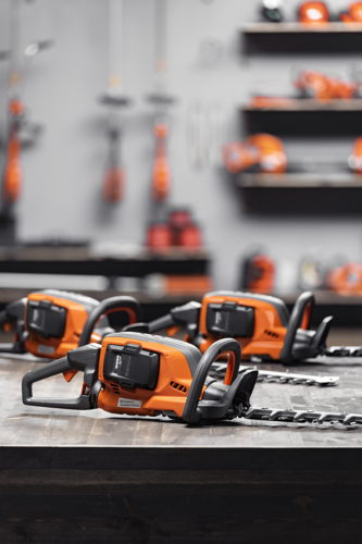 ©Husqvarna 522iHD60, 522iHDR60, 522iHD75