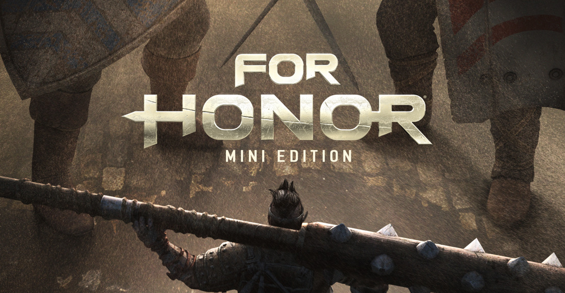 FOR HONOR® FEIERT MIT EINEM MINI-EVENT DEN 1. APRIL