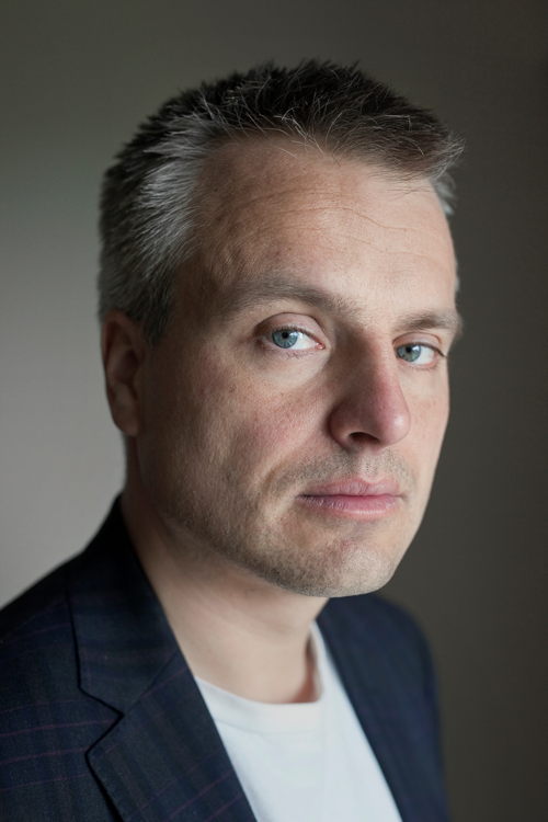 Alleen Elvis - Joris Luyendijk - (c) VRT - Gert Verbelen