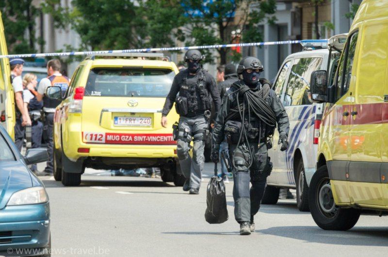 Politie Antwerpen 24/7
(c) VRT