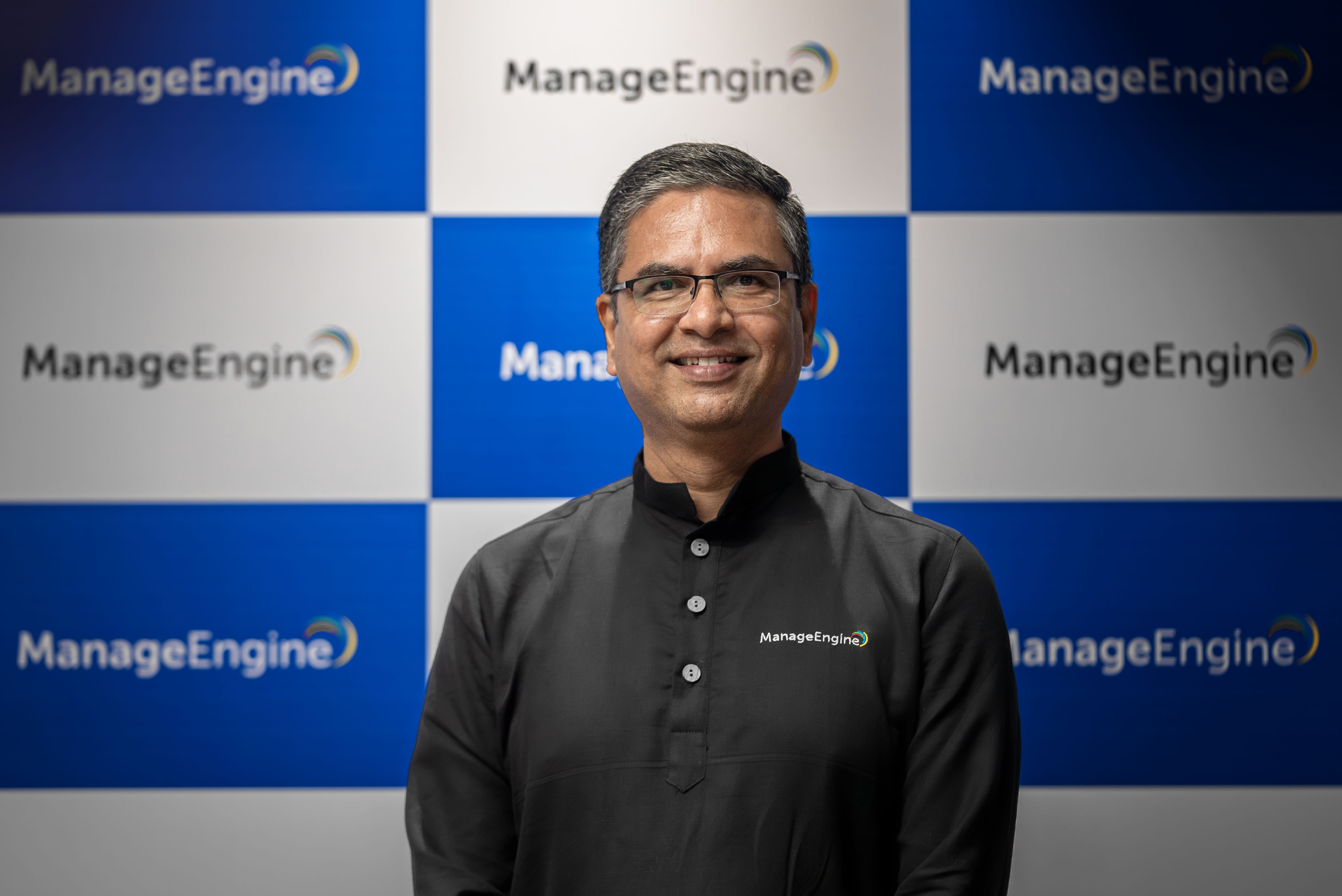 Rajesh Ganesan, presidente de ManageEngine