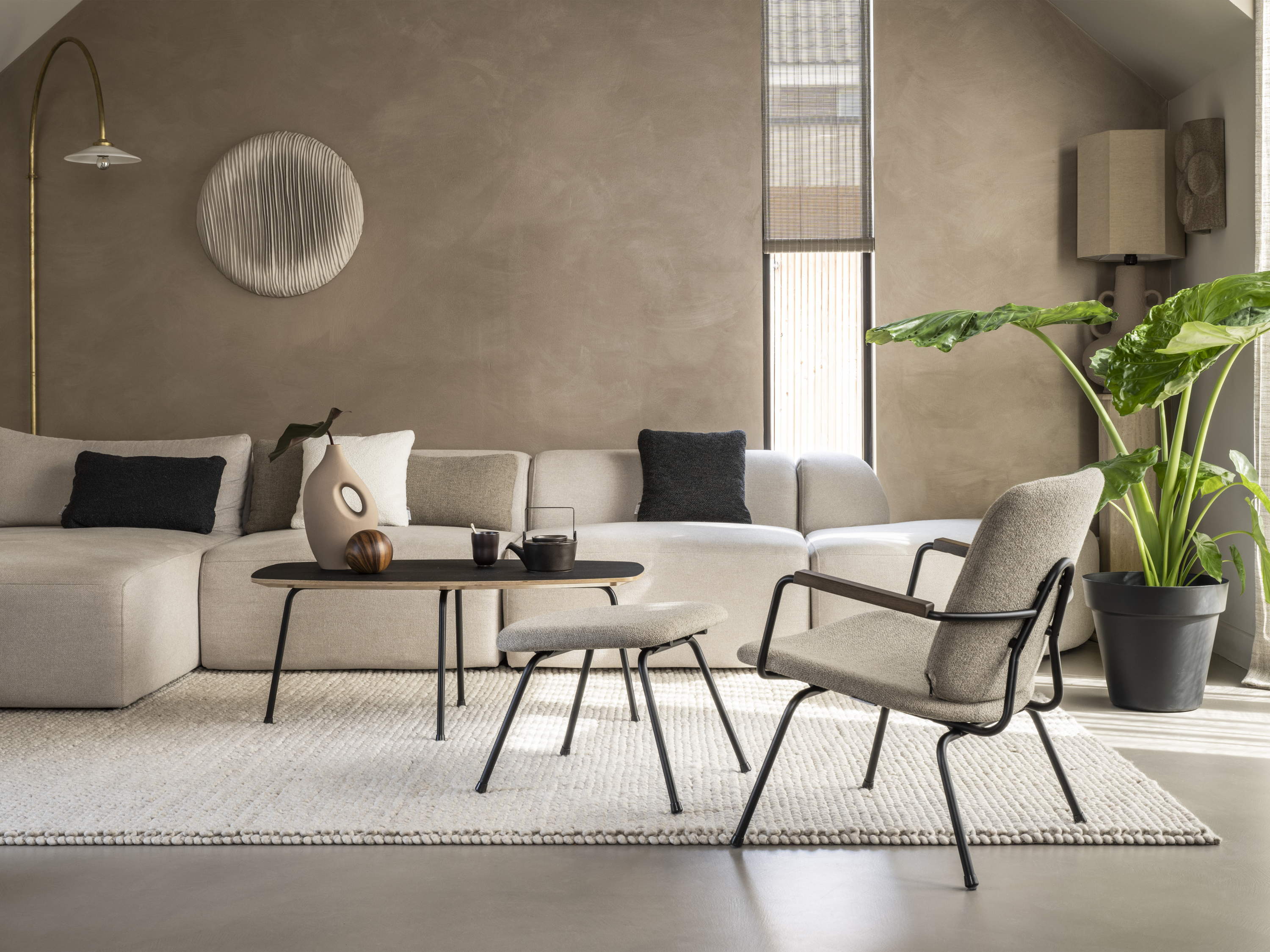 Duurzaam woondesign om gezellig te cocoonen 