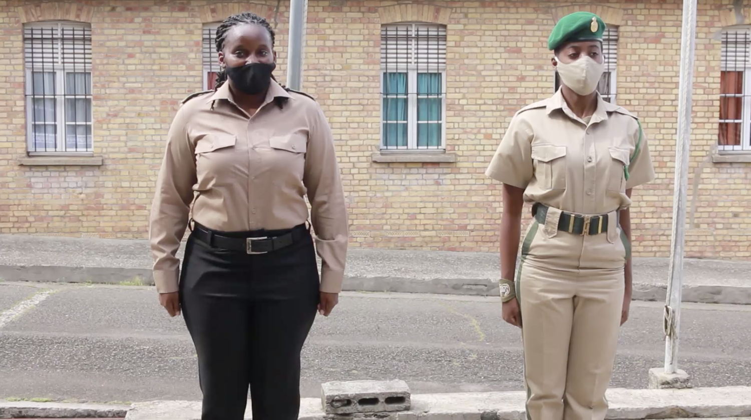 Saint Lucia Cadet Corps