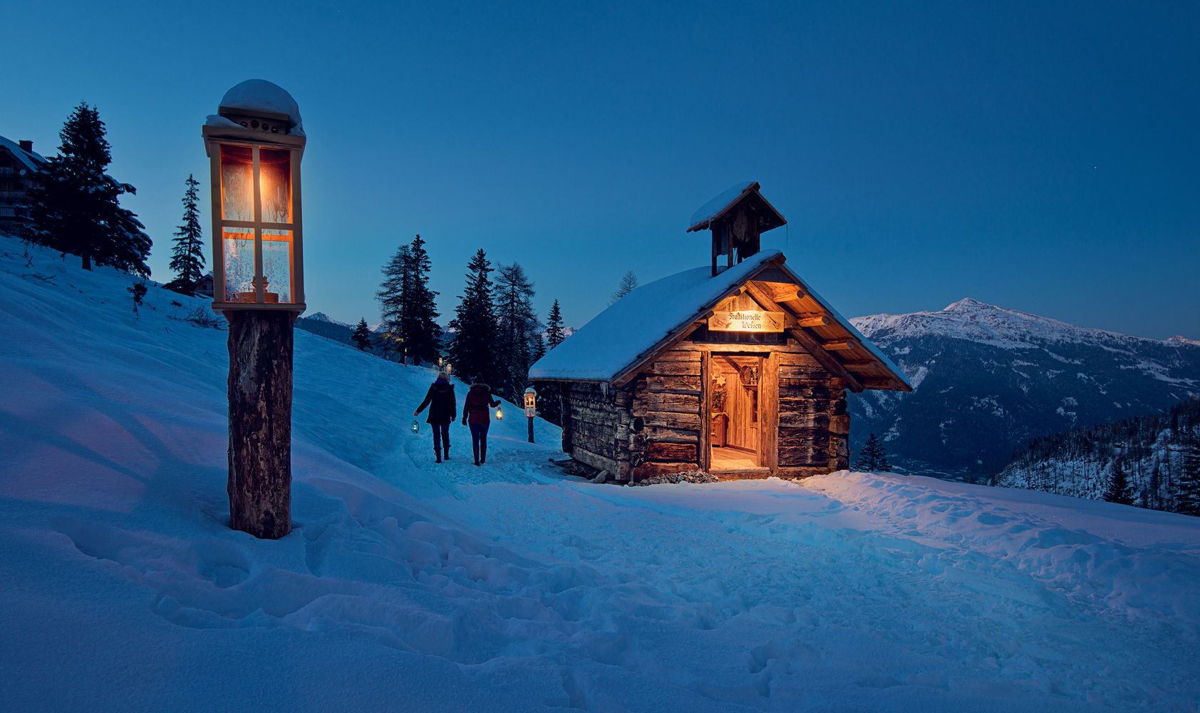 Katschberg Adventsweg