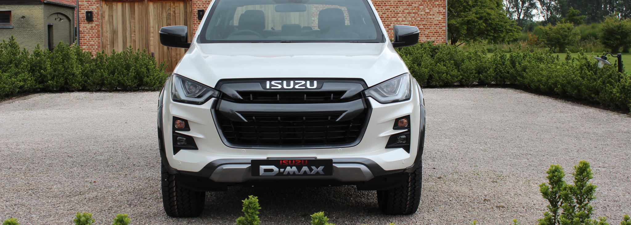 D-MAX maakt indruk bij Euro NCAP