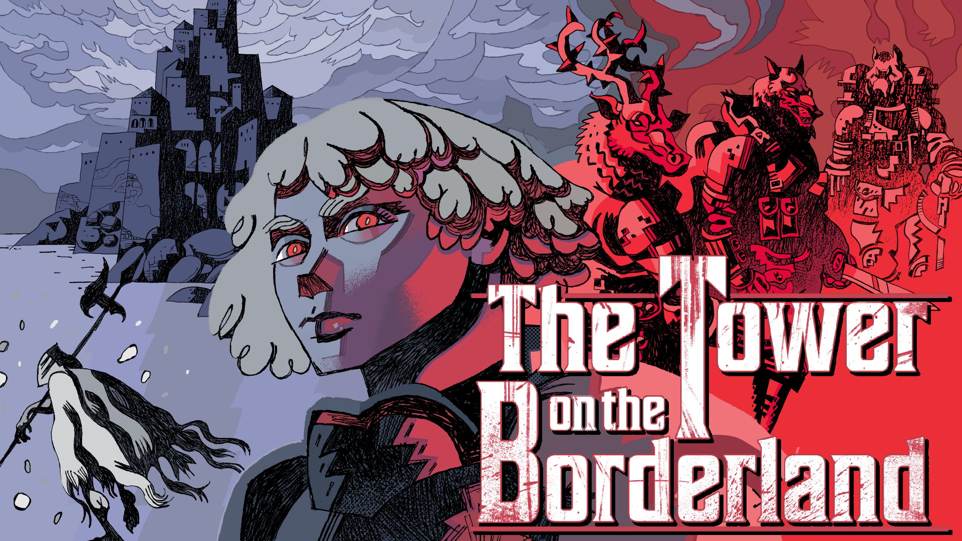 Herbeleef Klassieke Horrorgames Met The Tower On The Borderland