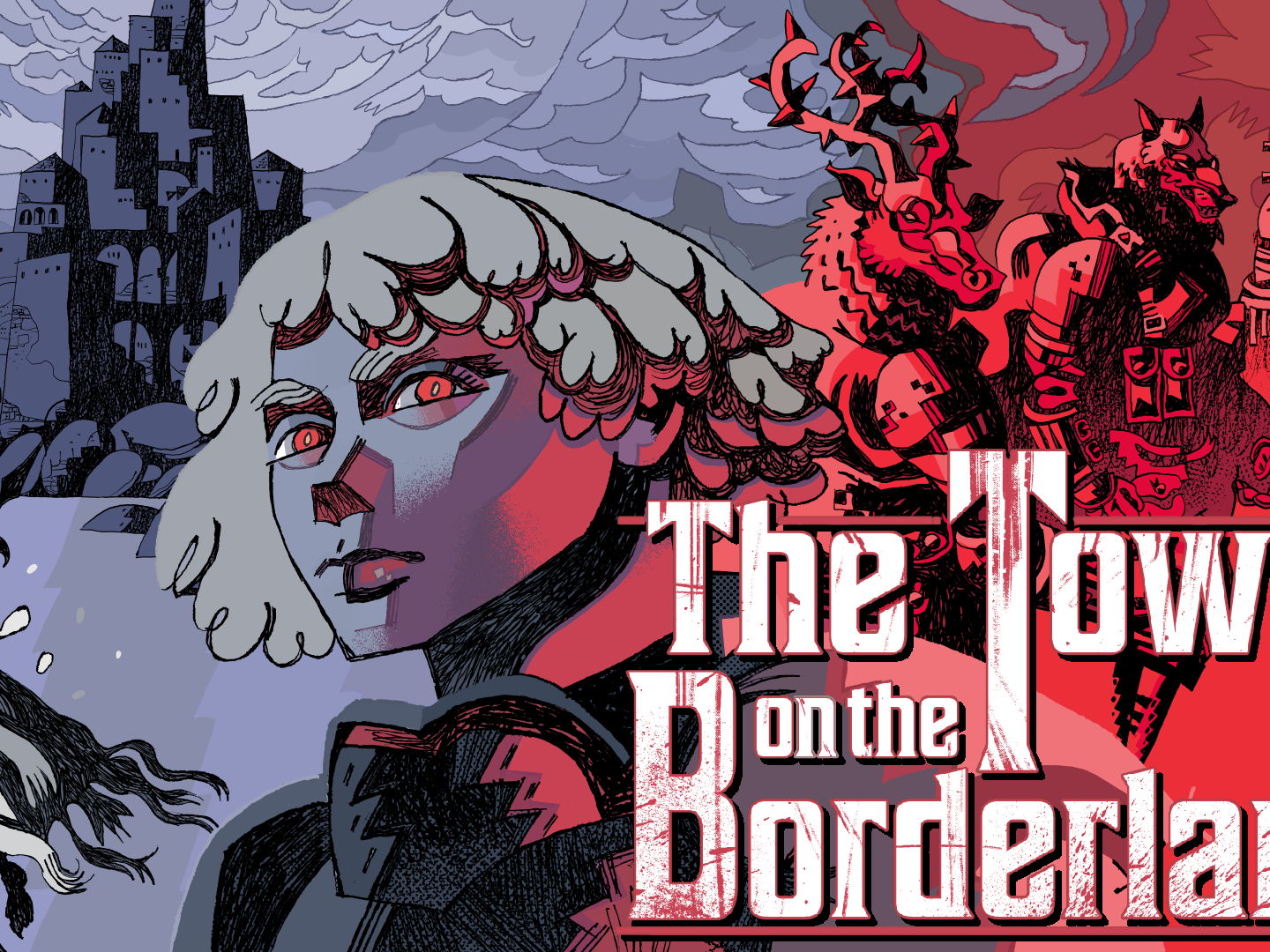 Herbeleef Klassieke Horrorgames Met The Tower On The Borderland