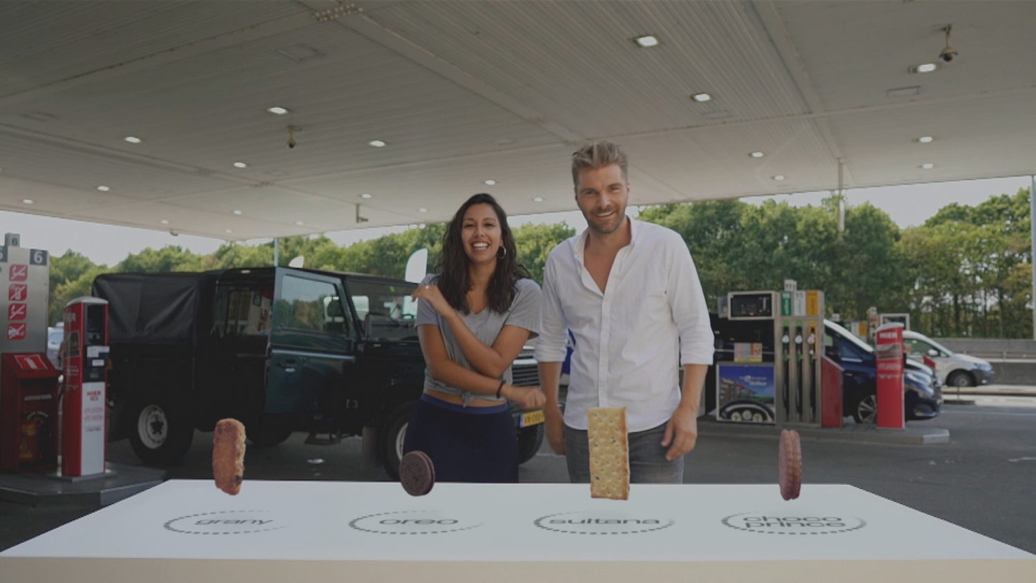 Over eten - aflevering 1 Vegan (c) VRT