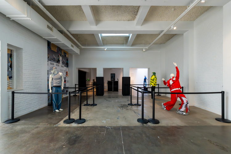 Fashion Moves - MAD Brussels © Elias Derboven