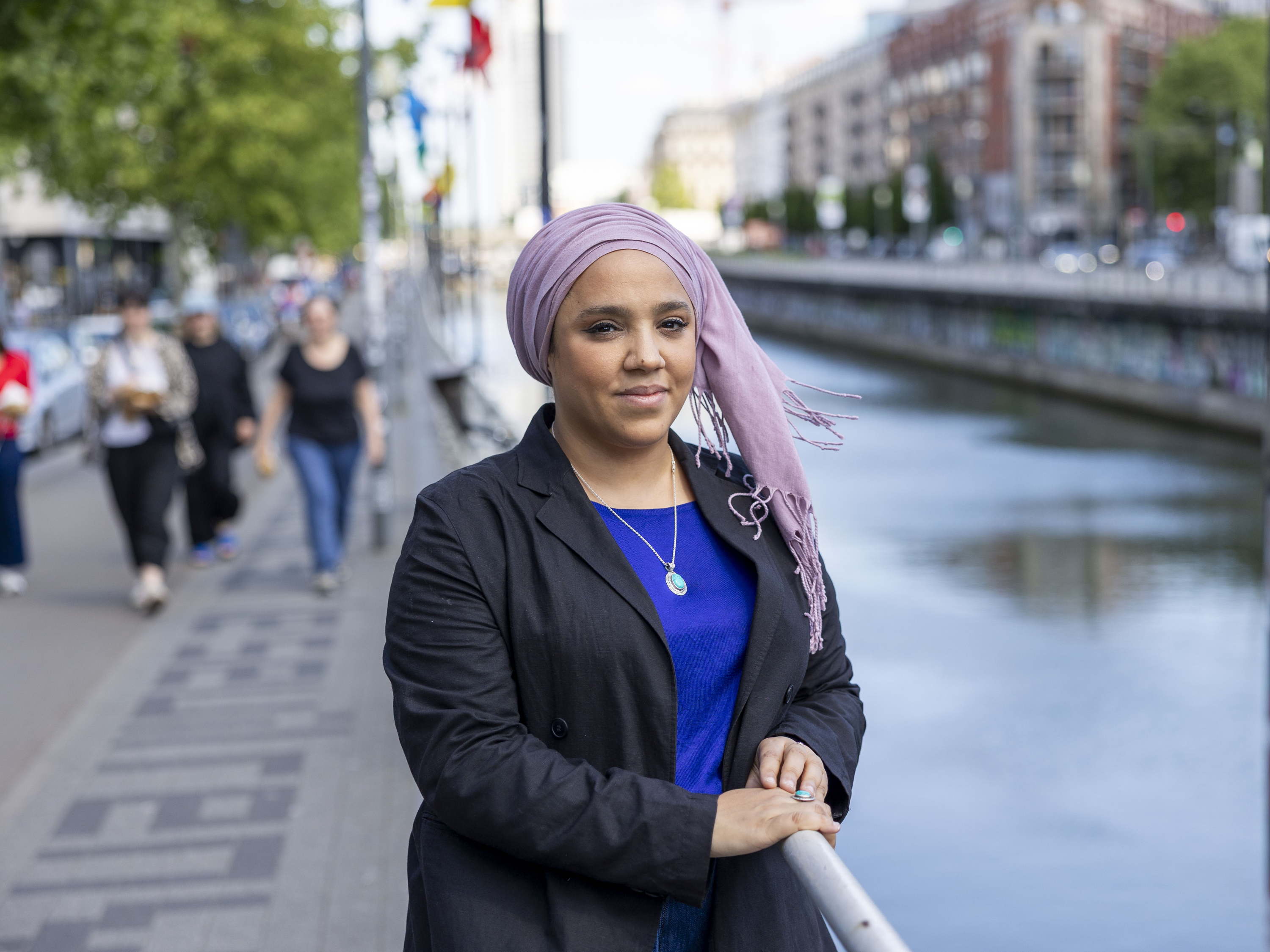 Persuitnodiging: Molenbeek onthult haar visie voor de transformatie van de kaaien langs het Kanaal