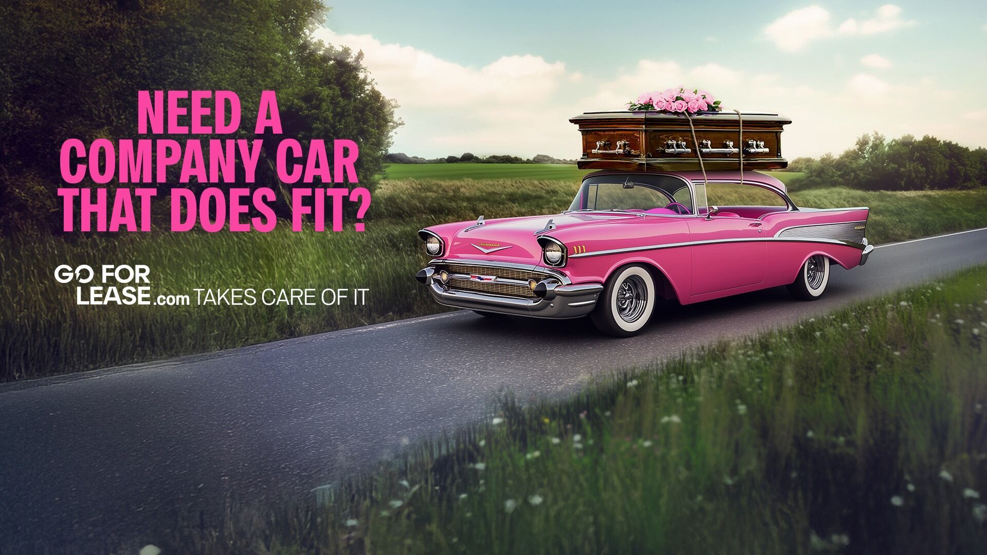 Fightclub launches Go For Lease with Misfits and mavericks.