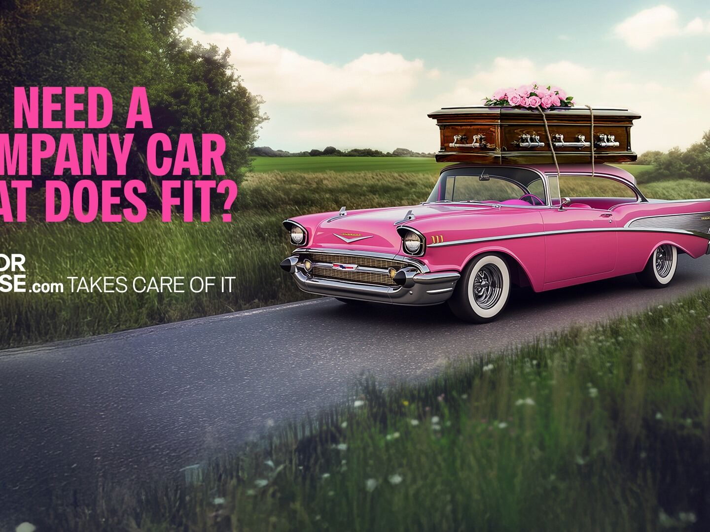 Fightclub launches Go For Lease with Misfits and mavericks.