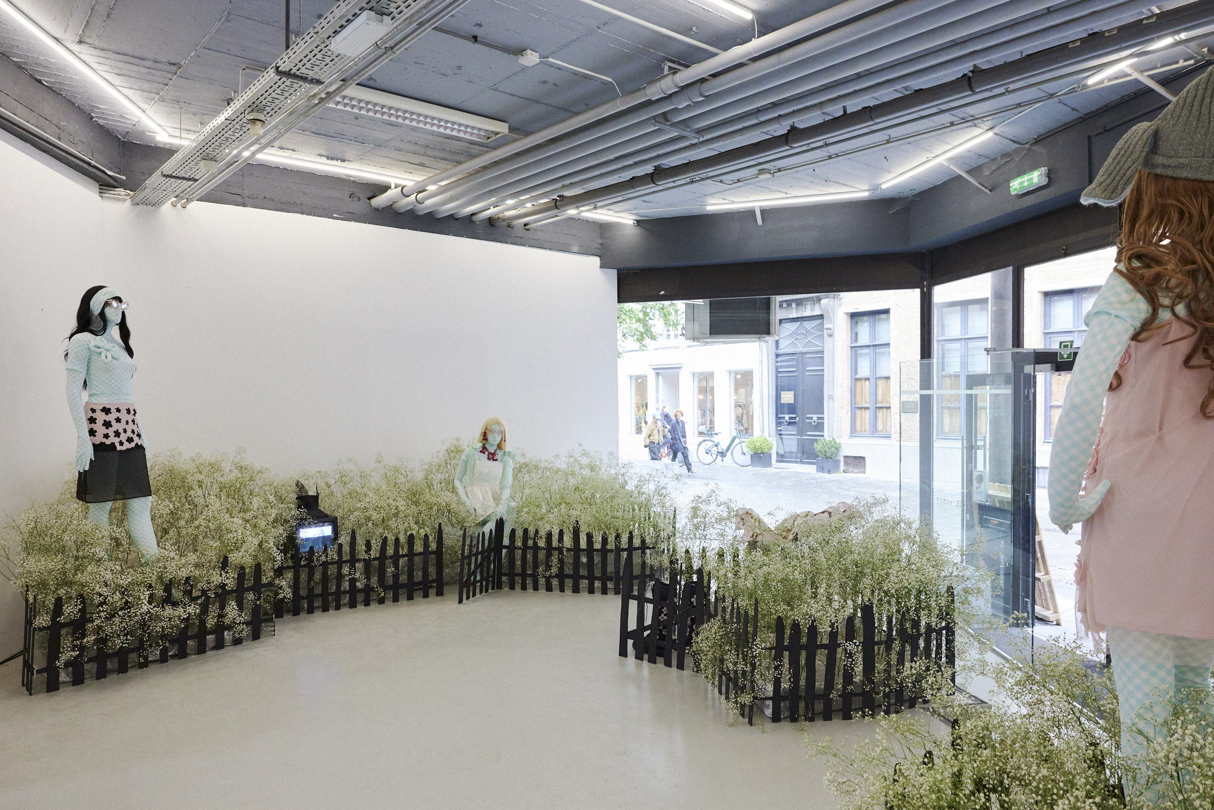 Antwerp's yearly fashion momentum was once again a celebration of ultra creativity     