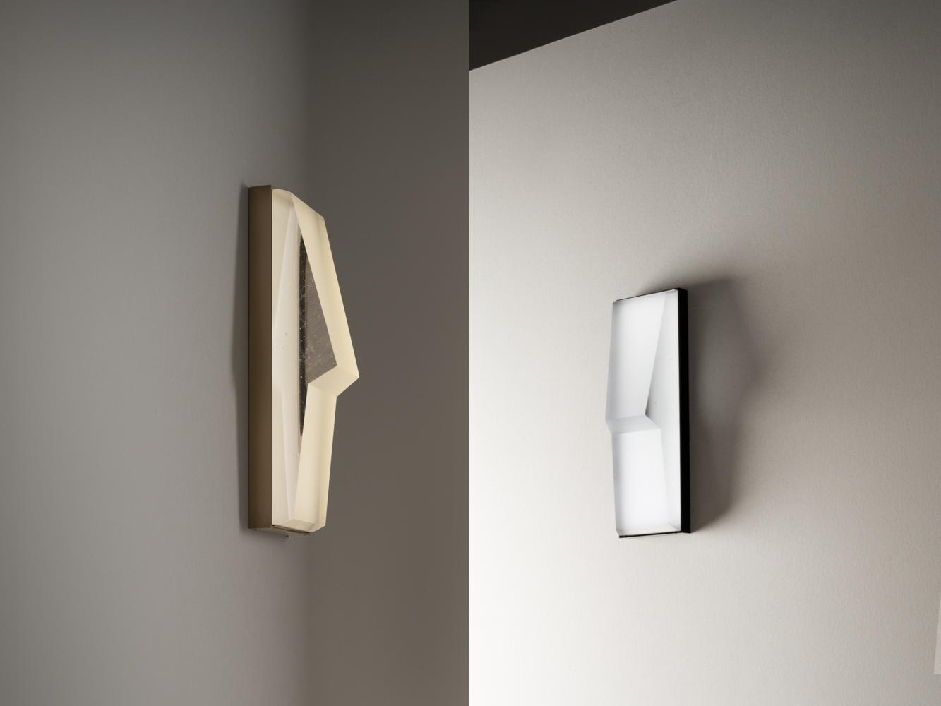 Prism Sconce