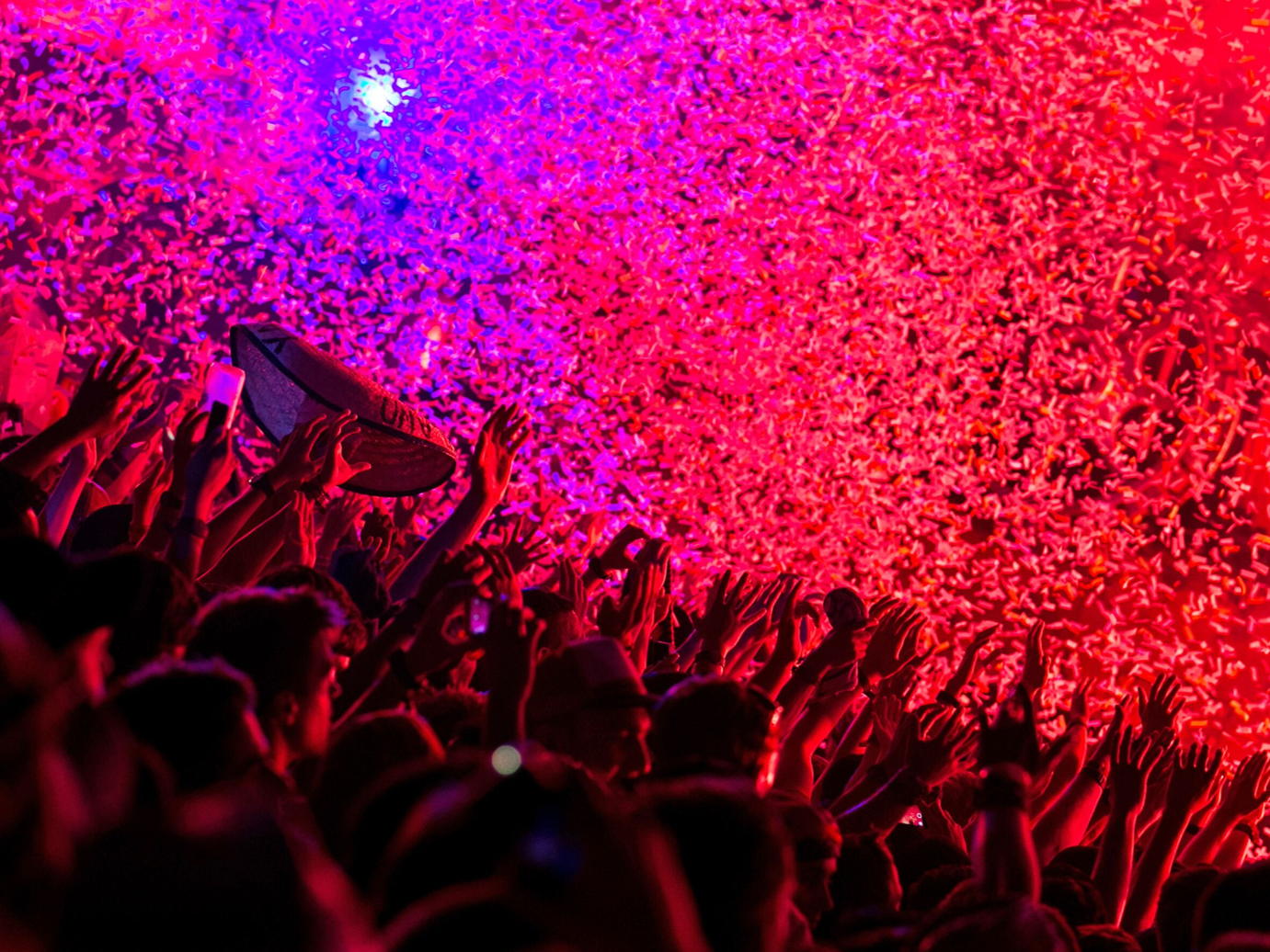 Antwerpen verwelkomt deze week duizenden concertbezoekers
