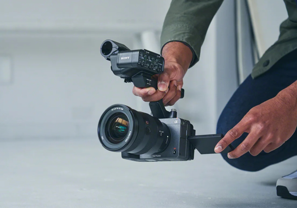Sony Electronics Announces New Firmware Updates to Cinema Line Cameras