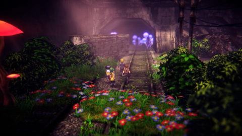 Fwd: PSX Golden Era Inspired JRPG Full Circle Revealed During Indie
 Quest 2026! (PC & Consoles)