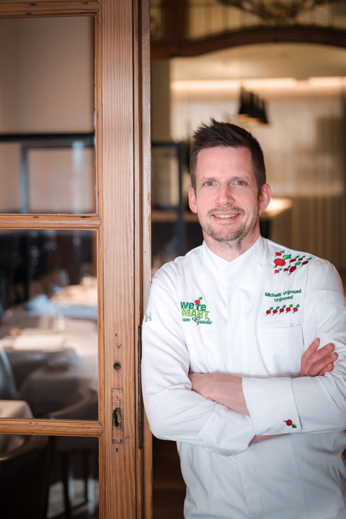 Michaël Vrijmoed