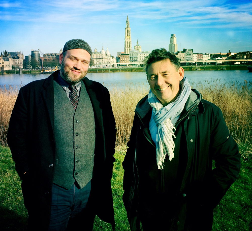 Panorama : Mijn Jihad - Sulayman van Ael en Rudi Vranckx - (c) VRT