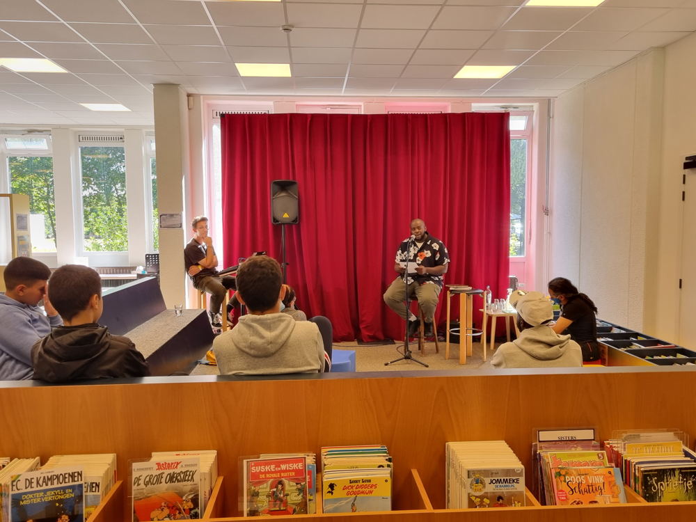 Jongerenvereniging Youth Zone