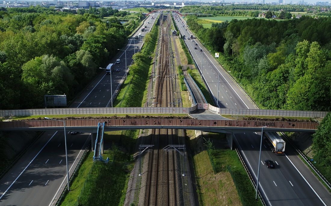 De Ravaartstraat wint Juryprijs Publieke Ruimte 2026