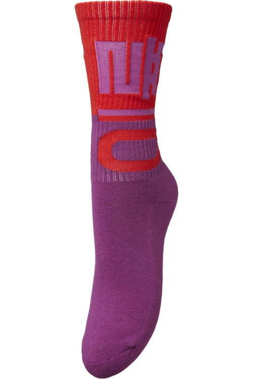 Juttu_FW23_Becksöndergaard_Sock BEC Honora Cotta Socks_JUTTU_€11 Juttu_FW23_Becksöndergaard_Sock BEC Honora Cotta Socks_JUTTU_€11