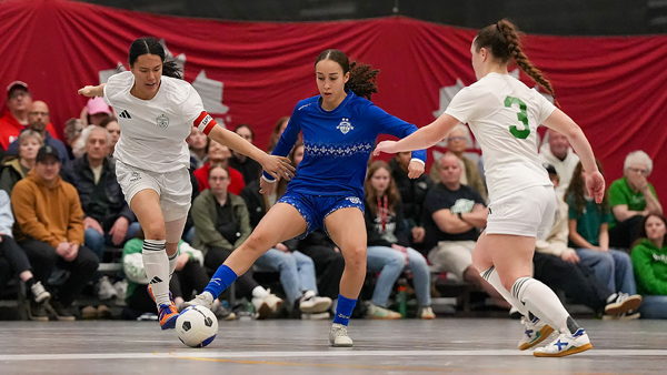 Kamloops to host the Futsal Canadian Championship in 2027
