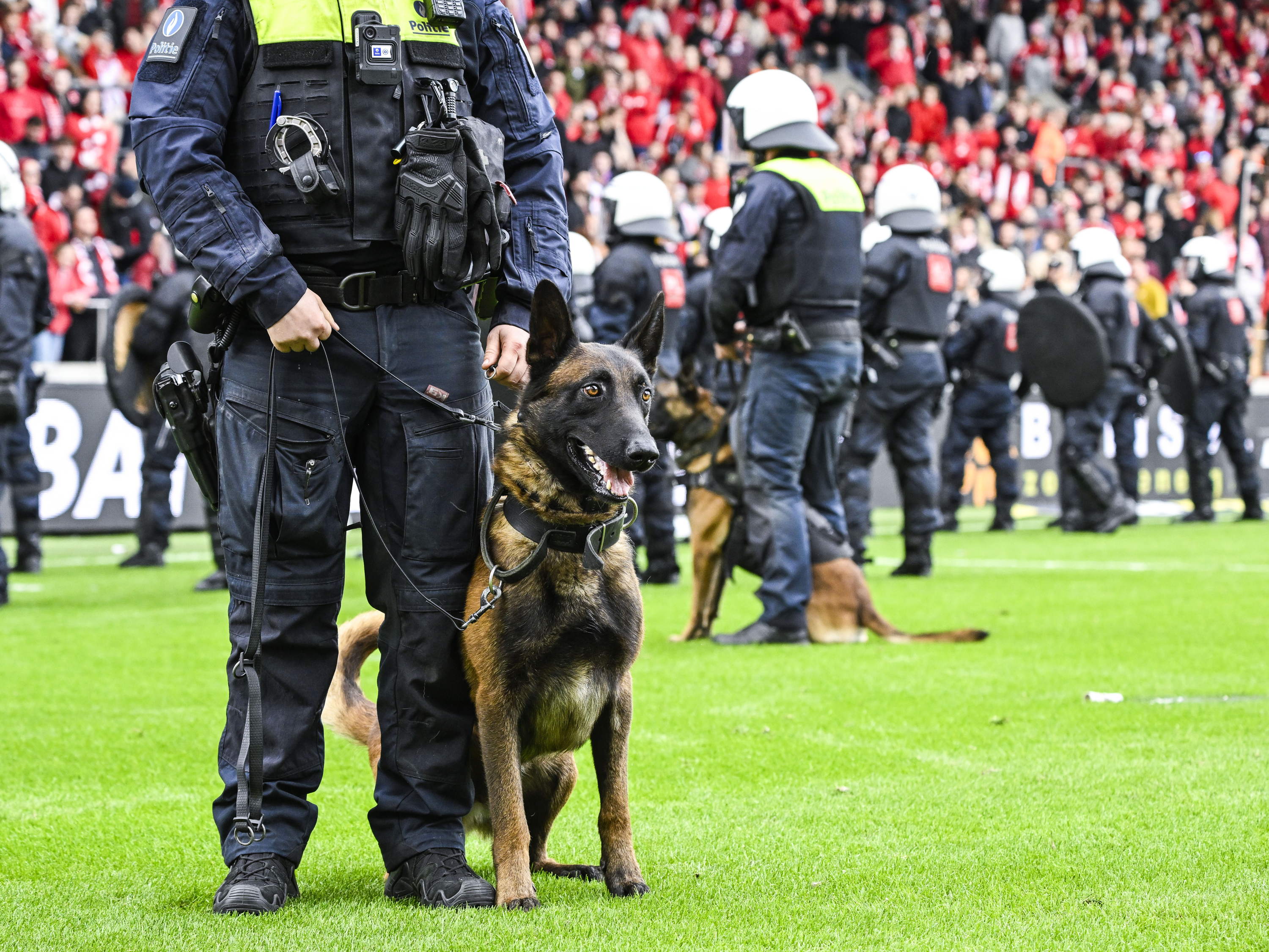 Football clubs must do more to curb fan violence, says Interior minister