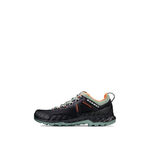 Alnasca Knit III Low Men black-jade