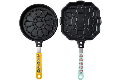 Takashi Murakami x Smart Magazine Pancake Maker 