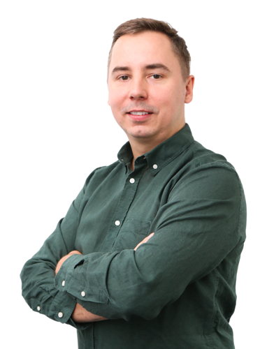 Krzysztof Żyła, Co-Founder