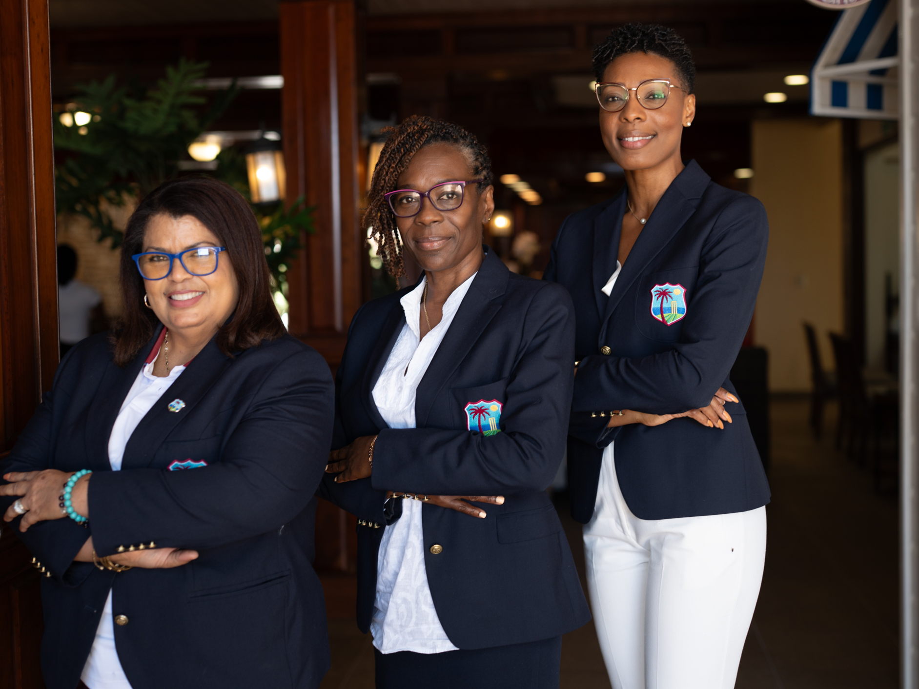 Cricket West Indies Strengthens Commitment to Inclusive Leadership with Reappointment of Three Female Directors