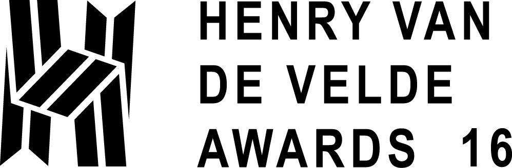 Logo Henry van de Velde Awards 16
