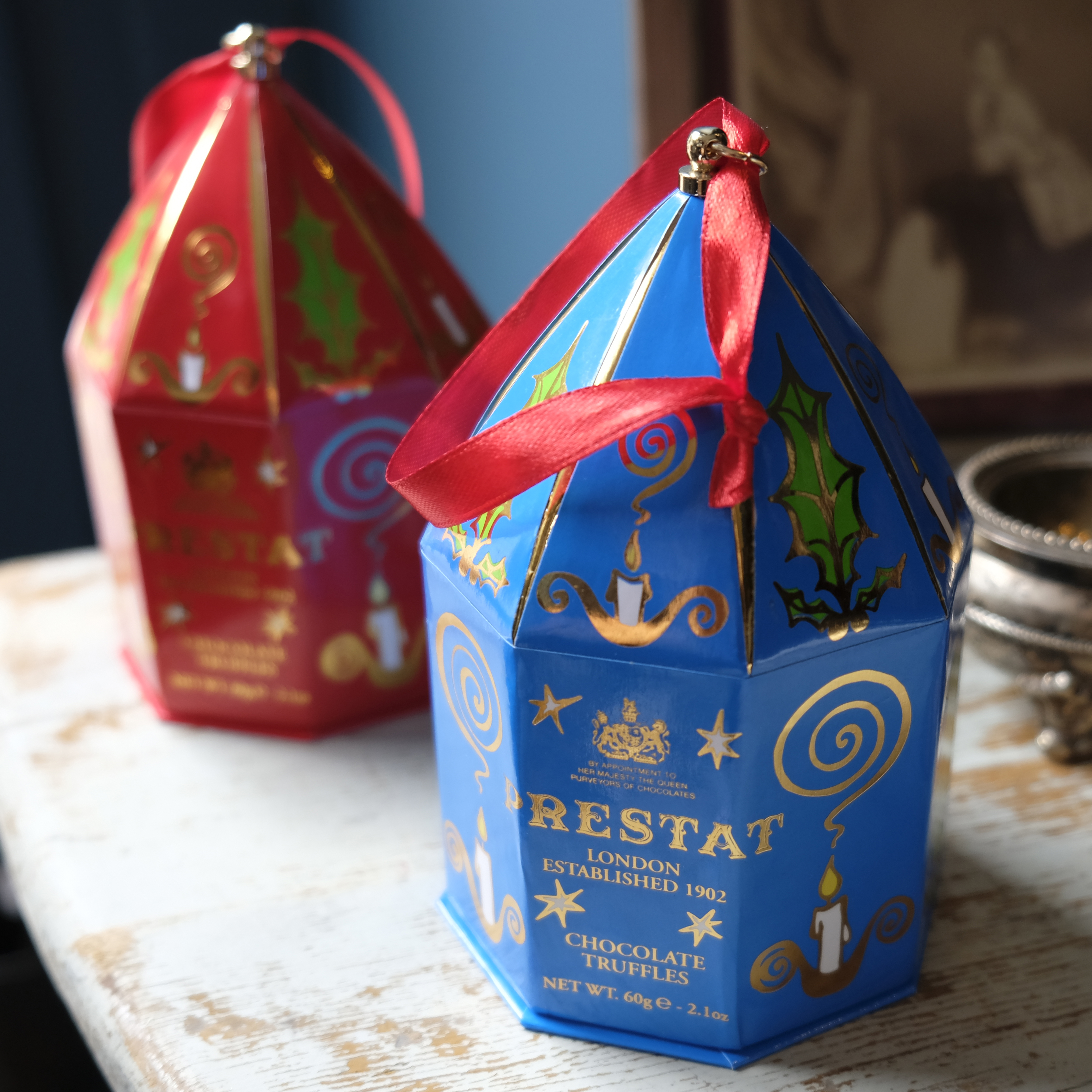 prestat christmas chocolates