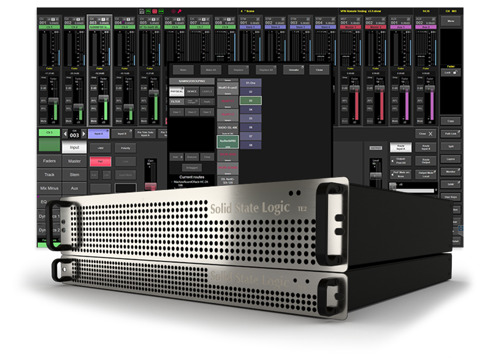 Solid State Logic to Showcase New SSL Live L650 Console and Latest Developments to System T Broadcast Production Platform at ISE 2022