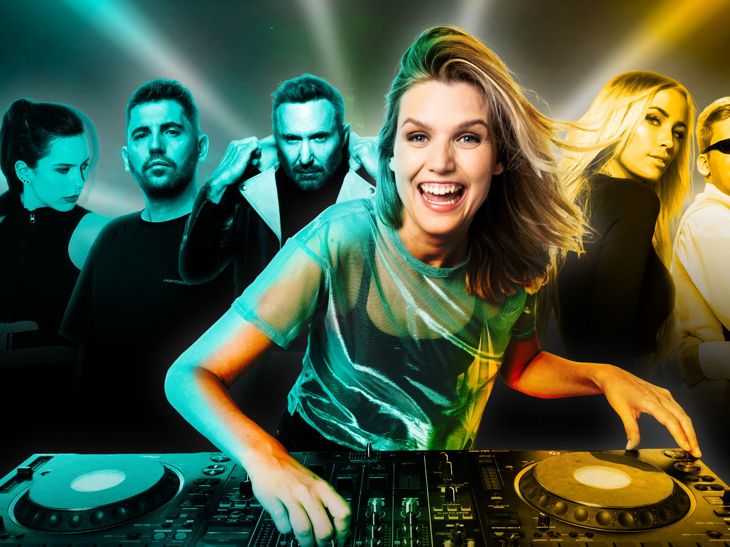 Laura Draait Door in nieuwe MNM-podcast