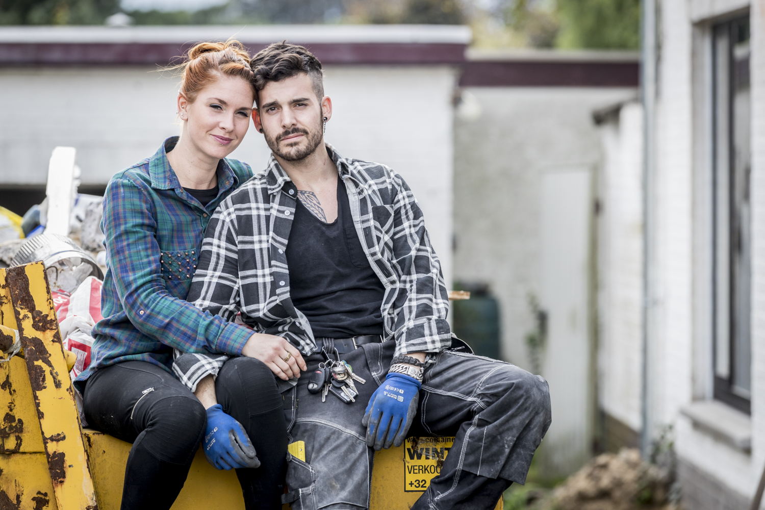 Boy & Aimée