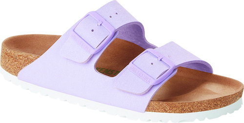 Birkenstock - Arizona - Earthy Vegan Lavender Fog - 1022595 - 79,95 €