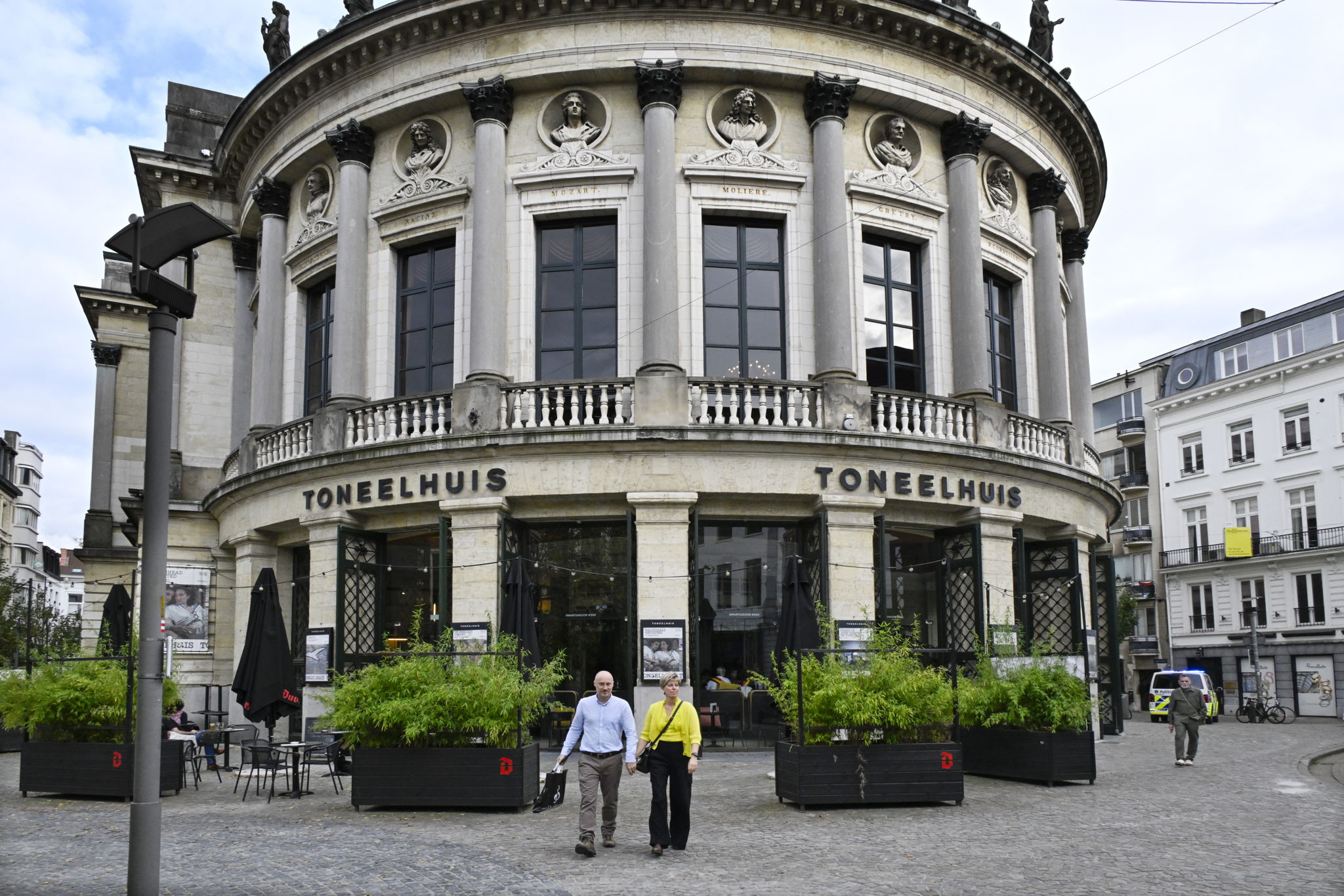 Flemish and Dutch performing artists call for stronger cross-border collaboration