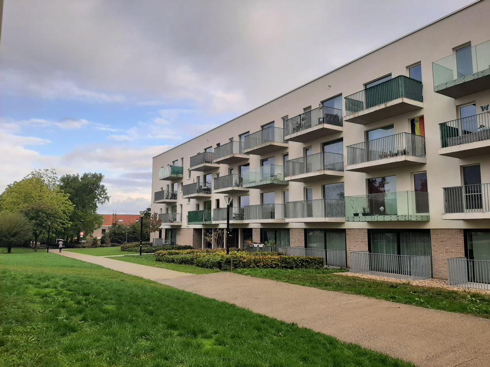 Stad Leuven en Dijledal stellen vooruitgang en plannen sociale huisvesting voor