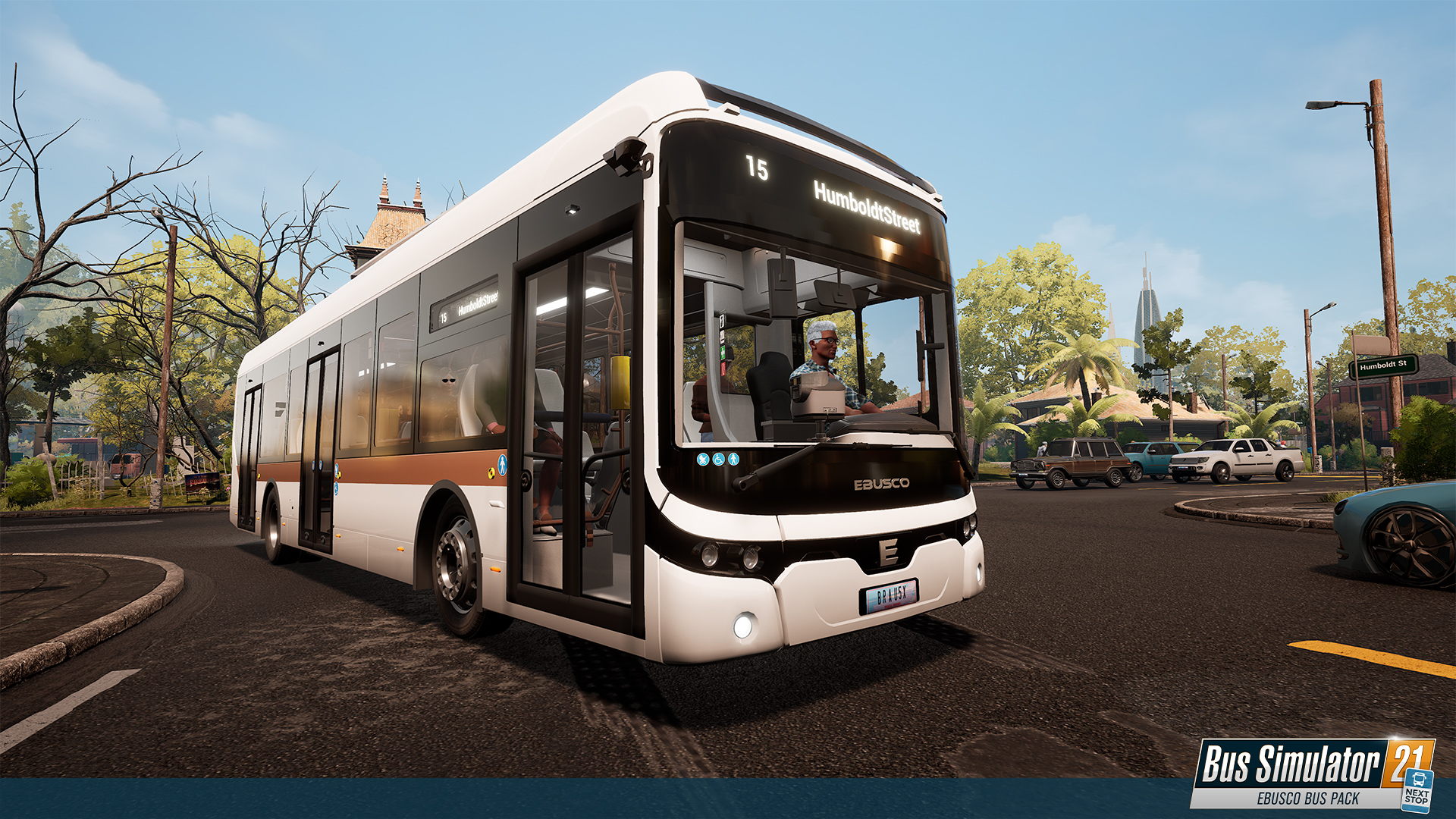 La nouvelle marque Ebusco arrive le 16 mai et inaugure le Season Pass de Bus Simulator 21 Next Stop