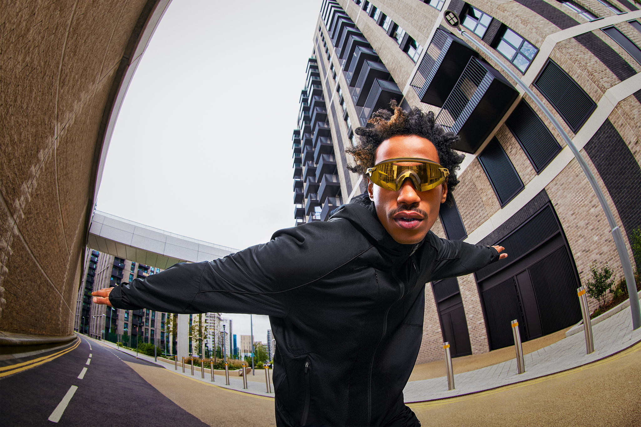 OAKLEY® CRUSHES THE ORDINARY WITH A NEW ENCODER DIMENSION & THE